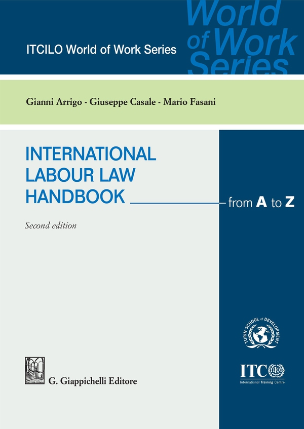 International Labour Law Handbook - e-Book - Librerie.coop International Labour Law Handbook - e-Book - Librerie.coop