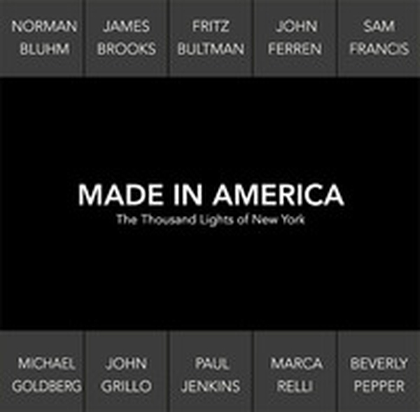 Made in America. The thousand lights of New York. Catalogo della mostra (Prato, 18 novembre 2017-27 gennaio 2018). Ediz. italiana e inglese - Librerie.coop Made in America. The thousand lights of New York. Catalogo della mostra (Prato, 18 novembre 2017-27 gennaio 2018). Ediz. italiana e inglese - Librerie.coop