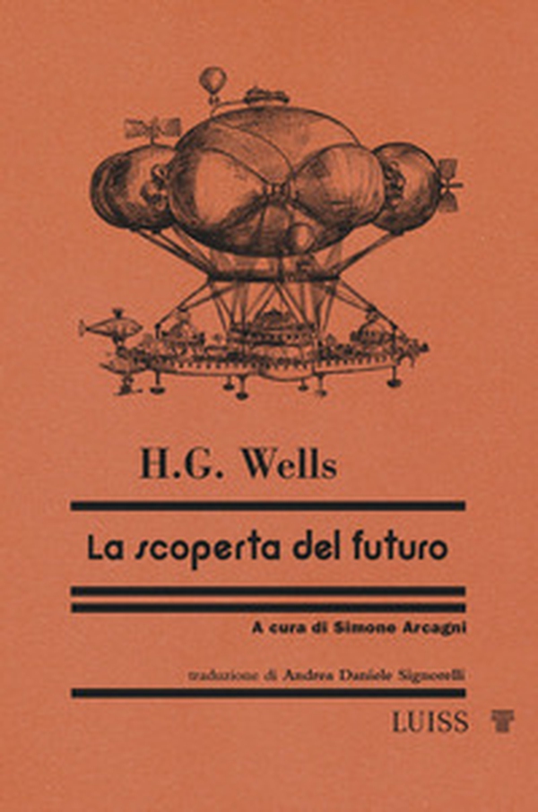 La scoperta del futuro - Librerie.coop La scoperta del futuro - Librerie.coop