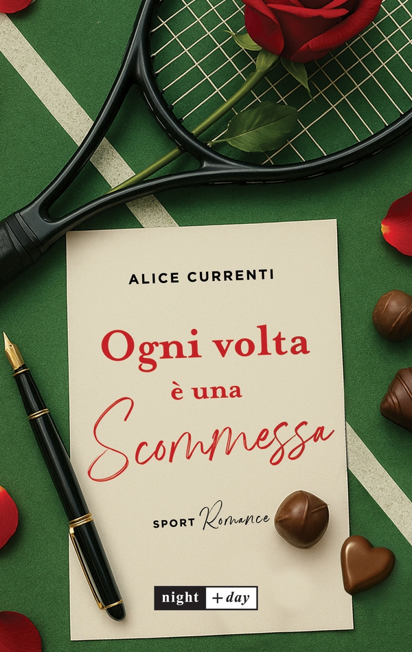 Ogni volta è una scommessa - Librerie.coop Ogni volta è una scommessa - Librerie.coop