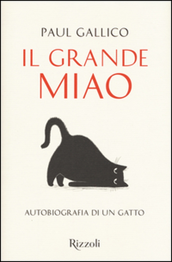 Il grande miao. Autobiografia di un gatto - Librerie.coop Il grande miao. Autobiografia di un gatto - Librerie.coop