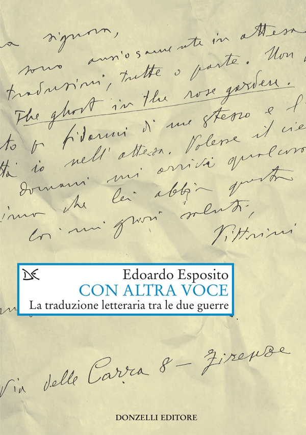 Con altra voce - Librerie.coop Con altra voce - Librerie.coop