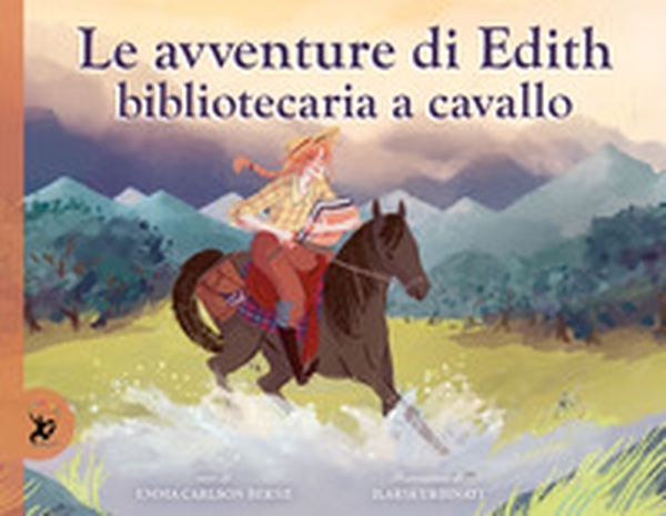 Le avventure di Edith, bibliotecaria a cavallo - Librerie.coop Le avventure di Edith, bibliotecaria a cavallo - Librerie.coop