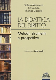 La didattica del diritto. Metodi, strumenti e prospettive - Librerie.coop