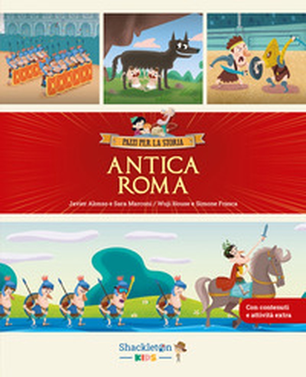 Antica Roma - Librerie.coop Antica Roma - Librerie.coop
