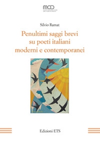 Penultimi saggi brevi su poeti italiani moderni e contemporanei - Librerie.coop