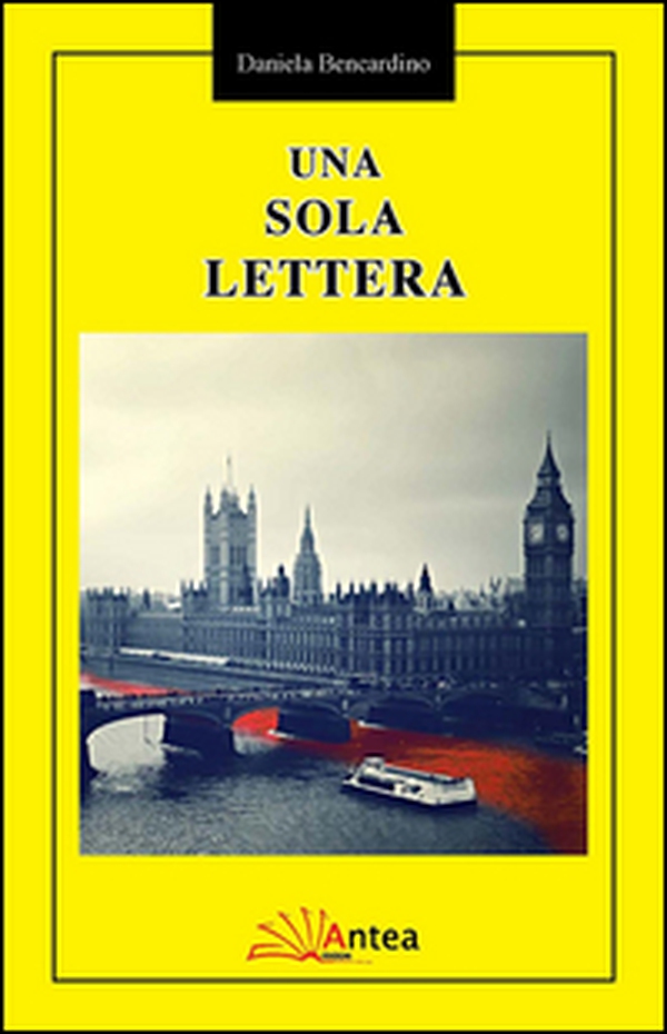 Una sola lettera - Librerie.coop Una sola lettera - Librerie.coop