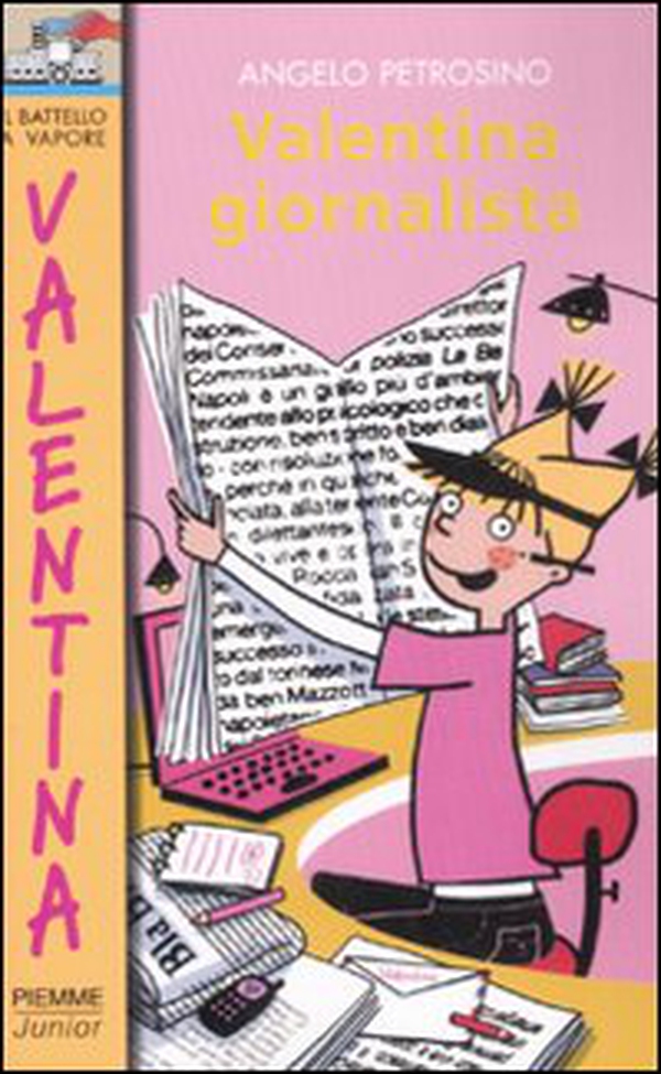 Valentina giornalista - Librerie.coop Valentina giornalista - Librerie.coop