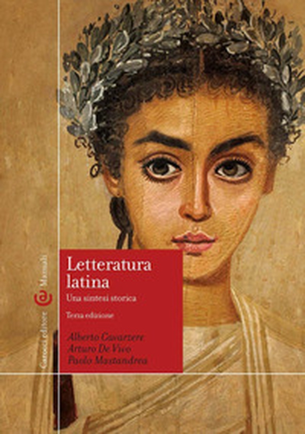 Letteratura latina. Una sintesi storica - Librerie.coop Letteratura latina. Una sintesi storica - Librerie.coop
