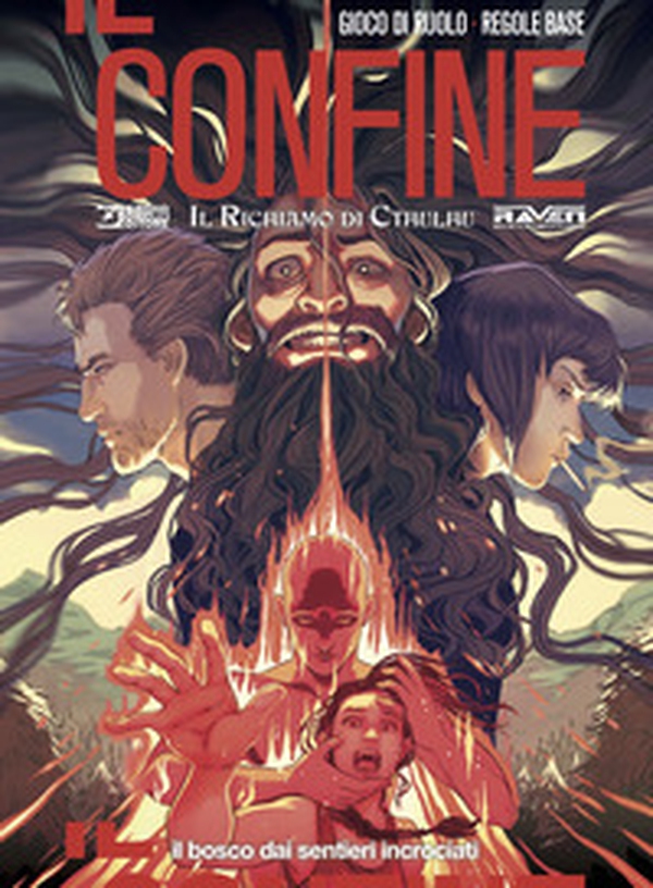 Il Confine. Speciale Lucca 2022 - Librerie.coop