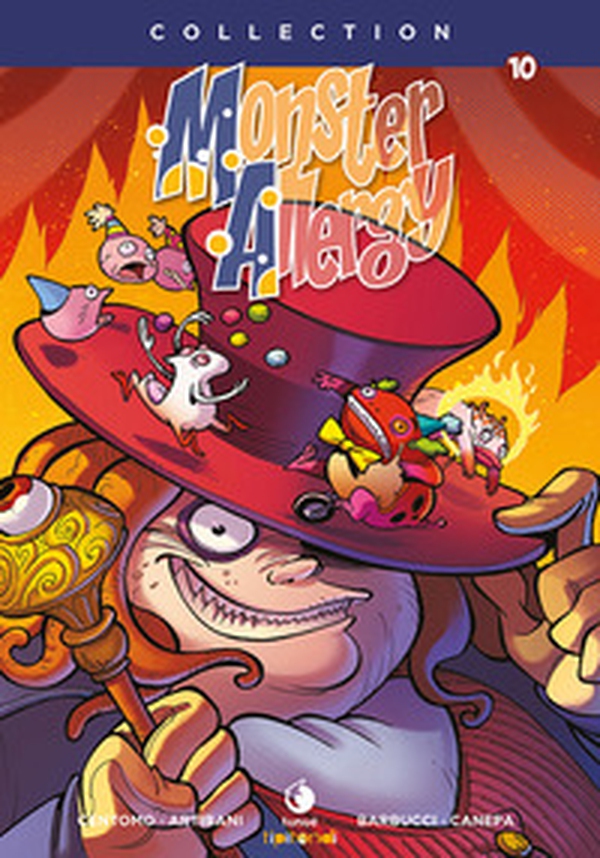 Monster Allergy. Collection - Librerie.coop Monster Allergy. Collection - Librerie.coop