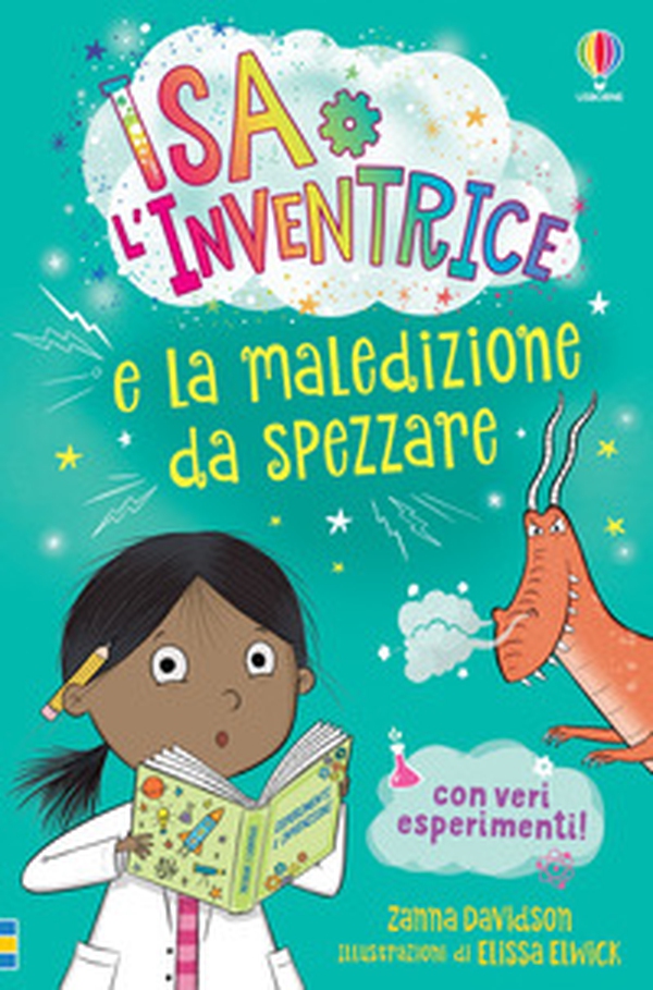 Isa l'Inventrice e la maledizione da spezzare. Isa l'inventrice - Librerie.coop Isa l'Inventrice e la maledizione da spezzare. Isa l'inventrice - Librerie.coop