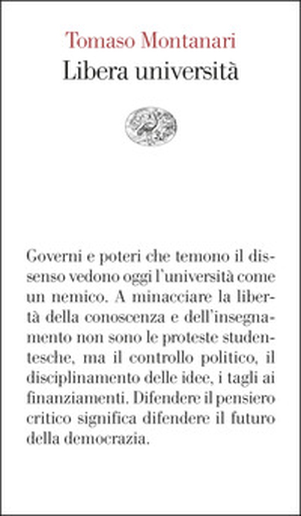 Libera università - Librerie.coop Libera università - Librerie.coop
