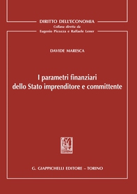 I parametri finanziari dello Stato imprenditore e committente - e-Book - Librerie.coop I parametri finanziari dello Stato imprenditore e committente - e-Book - Librerie.coop