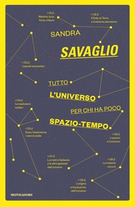 Tutto l'universo per chi ha poco spazio-tempo - Librerie.coop Tutto l'universo per chi ha poco spazio-tempo - Librerie.coop