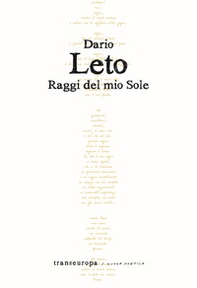 Raggi del mio Sole - Librerie.coop