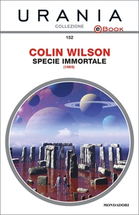 Specie immortale (Urania) - Librerie.coop