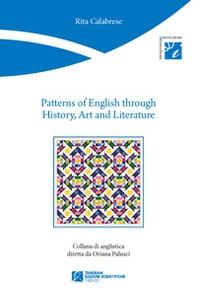 Patterns of English through history, art and literature - Librerie.coop