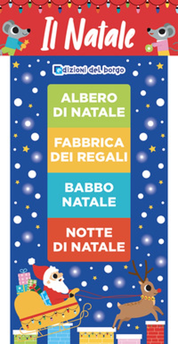Il Natale. Libri torre - Librerie.coop Il Natale. Libri torre - Librerie.coop