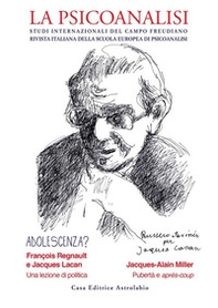 La psicoanalisi. Studi italiani internazionali del campo freudiano. Rivista italiana della scuola europea di psicoanalisi - Vol. 77 - Librerie.coop