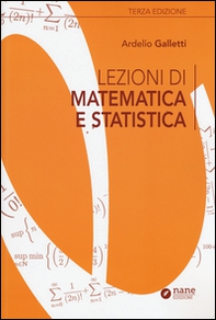 Lezioni di matematica e statistica - Librerie.coop Lezioni di matematica e statistica - Librerie.coop