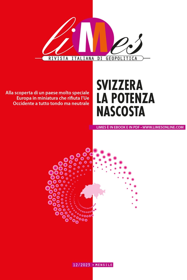 Svizzera la potenza nascosta - Librerie.coop