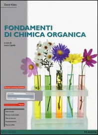 Fondamenti di chimica organica. Ediz. mylab - Librerie.coop