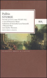 Storie. Testo greco a fronte - Vol. 8 - Librerie.coop