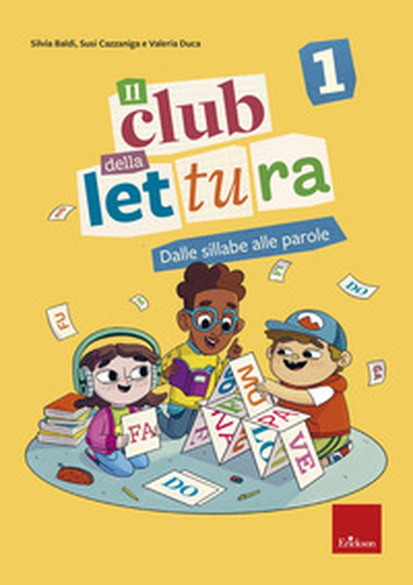 Il club della lettura - Vol. 1 - Librerie.coop Il club della lettura - Vol. 1 - Librerie.coop