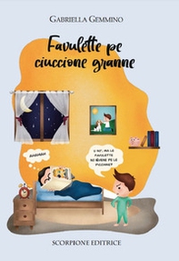 Favulette pe ciuccione granne - Librerie.coop