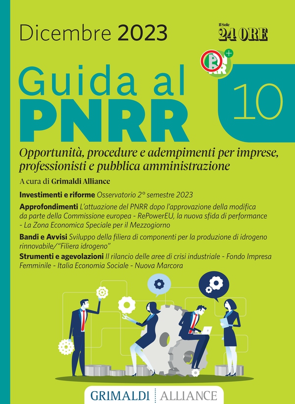 Guida al PNRR 10 - Librerie.coop Guida al PNRR 10 - Librerie.coop