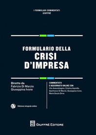 Formulario della crisi d'impresa - Librerie.coop