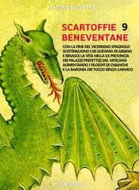 Scartoffie beneventane - Vol. 9 - Librerie.coop