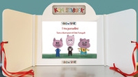 I tre porcellini. Con Kamishibai - Librerie.coop