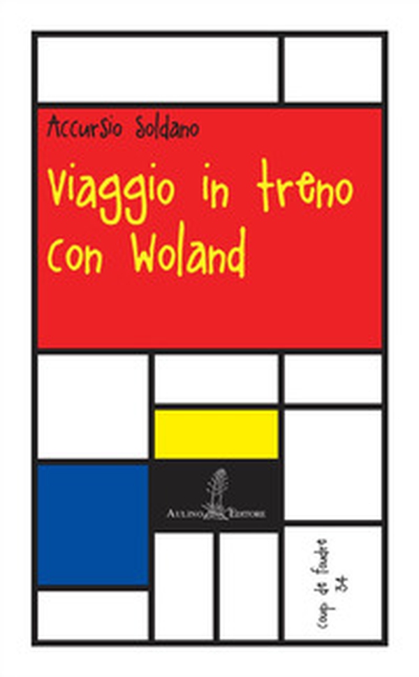Viaggio in treno con Woland - Librerie.coop Viaggio in treno con Woland - Librerie.coop