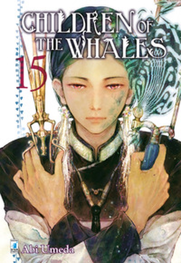 Children of the whales - Vol. 15 - Librerie.coop Children of the whales - Vol. 15 - Librerie.coop