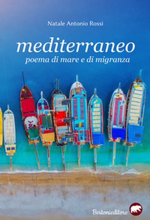 Mediterraneo. Poema di mare e migranza - Librerie.coop
