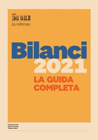 Bilanci 2021 - La guida completa - Librerie.coop