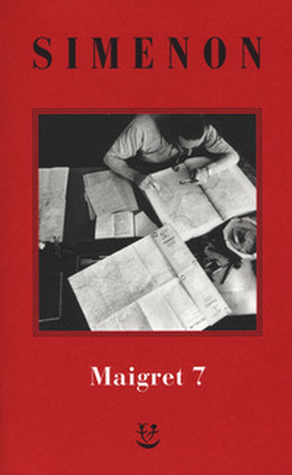 I Maigret: Il mio amico Maigret-Maigret va dal coroner-Maigret e la vecchia signora-L'amica della signora Maigret-Le memorie di Maigret - Vol. 7 - Librerie.coop I Maigret: Il mio amico Maigret-Maigret va dal coroner-Maigret e la vecchia signora-L'amica della signora Maigret-Le memorie di Maigret - Vol. 7 - Librerie.coop