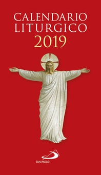 Calendario liturgico 2019 - Librerie.coop