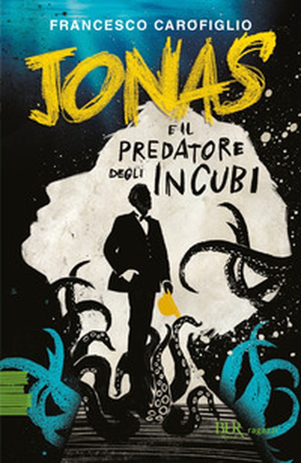 Jonas e il predatore degli incubi - Librerie.coop Jonas e il predatore degli incubi - Librerie.coop