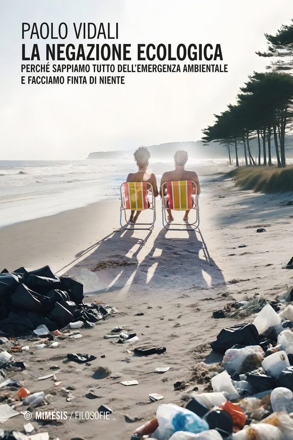 La negazione ecologica - Librerie.coop La negazione ecologica - Librerie.coop