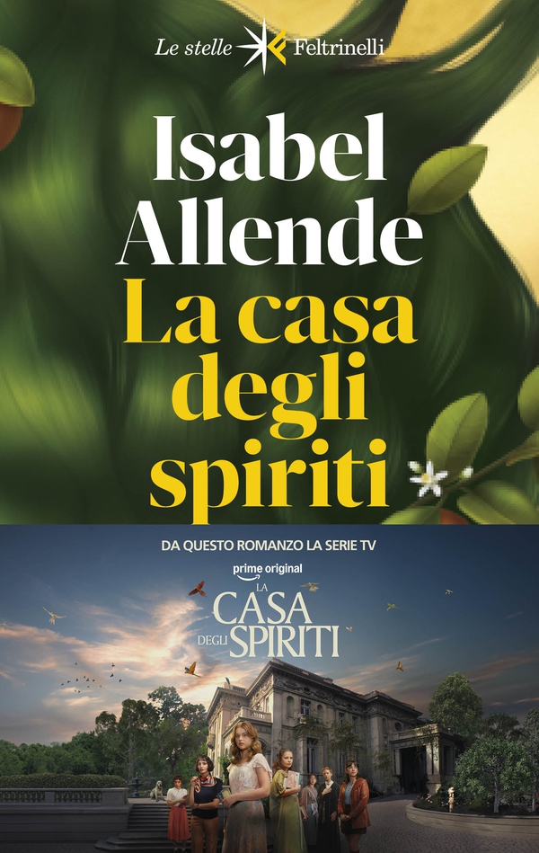 La casa degli spiriti - Librerie.coop