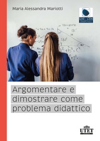 Argomentare e dimostrare come problema didattico - Librerie.coop