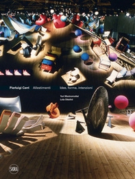 Pierluigi Cerri. Allestimenti Idee, forme, intenzioni - Librerie.coop