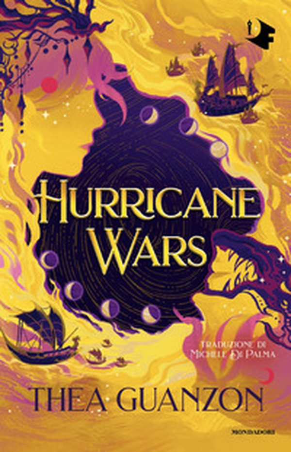 Hurricane wars. Ediz. italiana - Librerie.coop