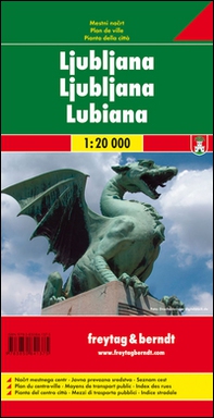 Lubiana 1:20.000 - Librerie.coop