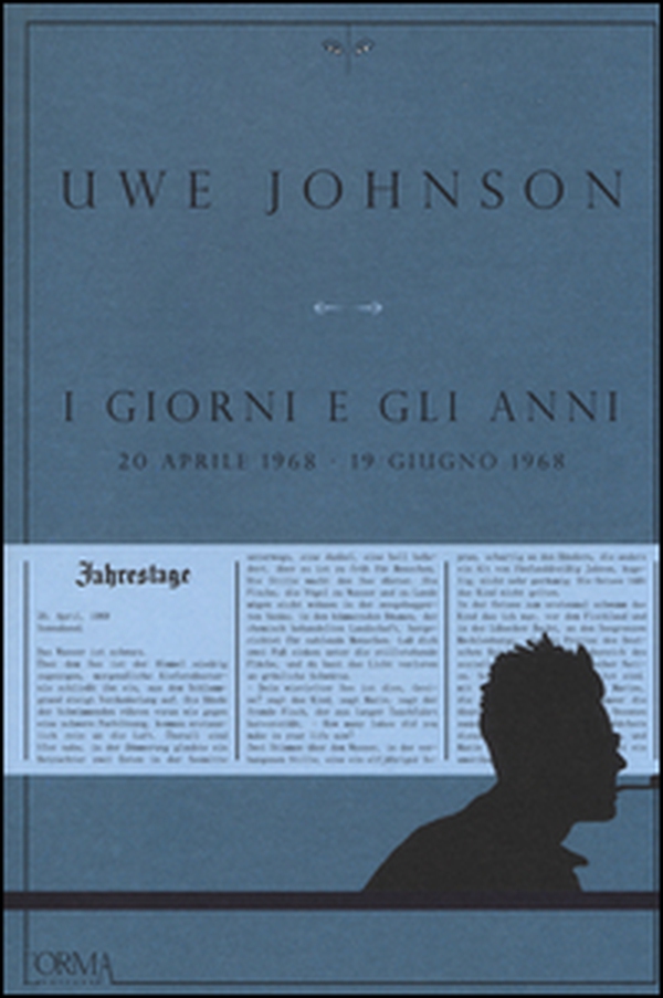 I giorni e gli anni (20 aprile 1968-19 giugno 1968) - Librerie.coop I giorni e gli anni (20 aprile 1968-19 giugno 1968) - Librerie.coop