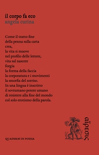 Il corpo fa eco - Librerie.coop