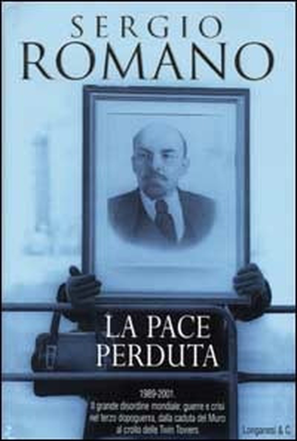 La pace perduta - Librerie.coop La pace perduta - Librerie.coop